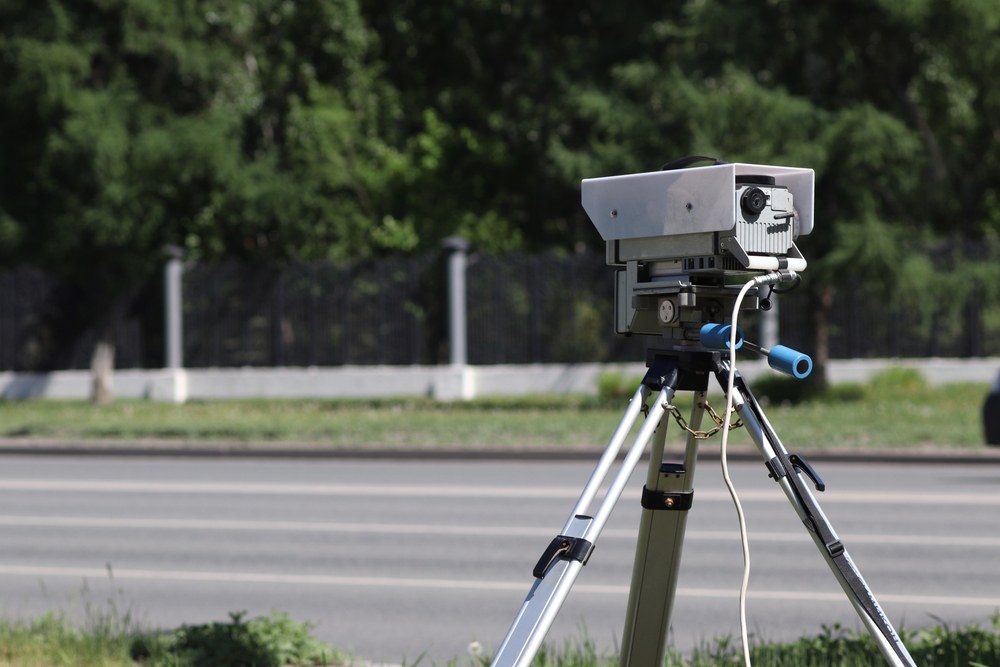 Kanton Tessin: Polizei kündigt Radarkontrollen an – zahlreiche Orte betroffen