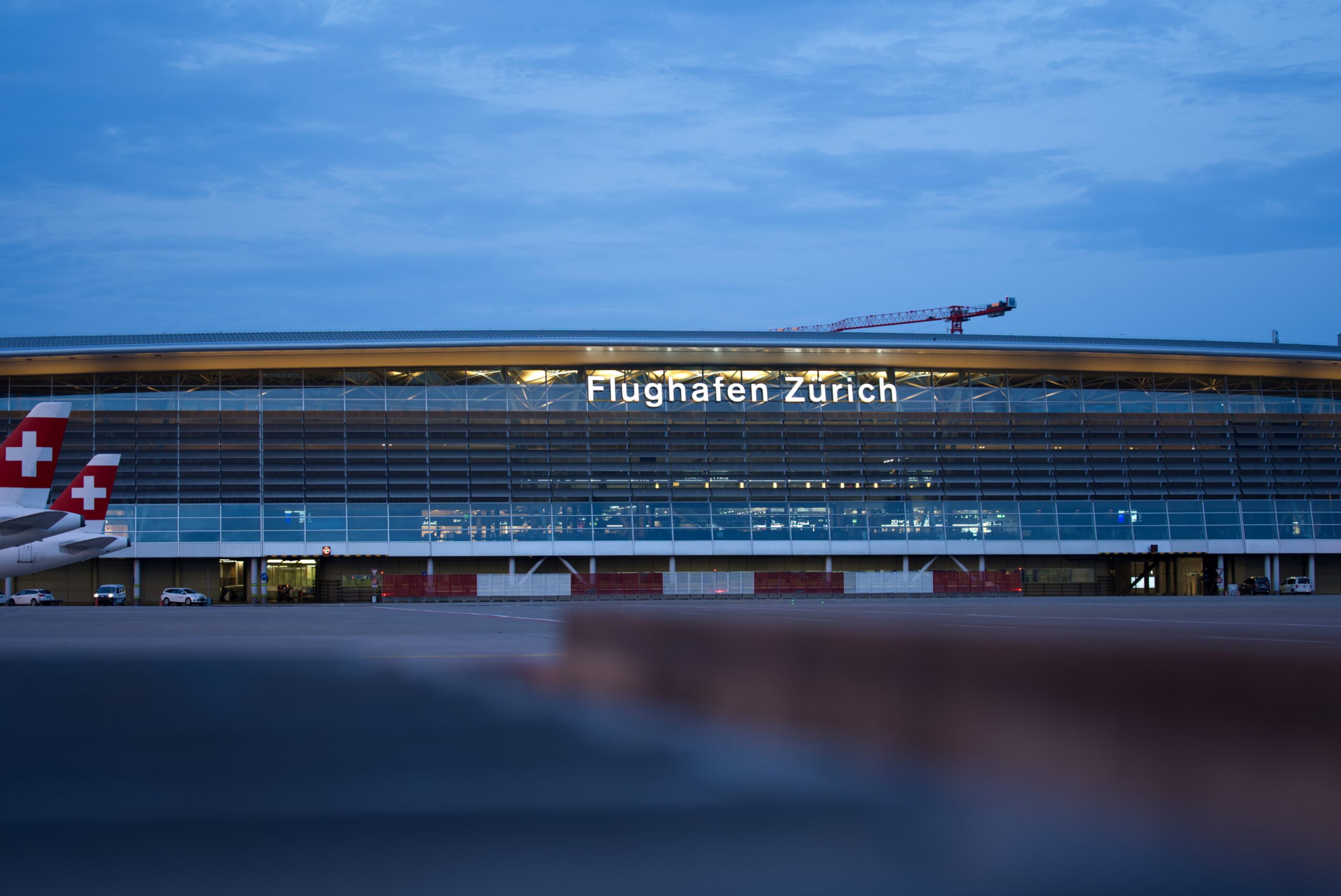 Kloten ZH: Mehr Fluggäste und Auslastung – fast 2,5 Millionen Passagiere im März