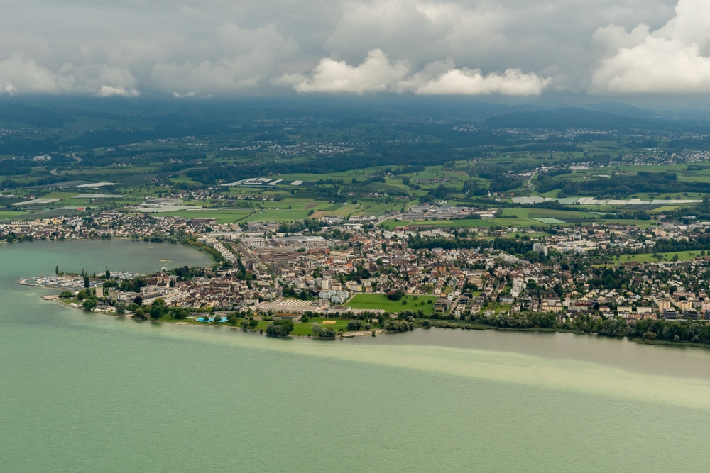 Arbon TG: Feuer in Verkaufsgeschäft – technischer Defekt als Ursache vermutet