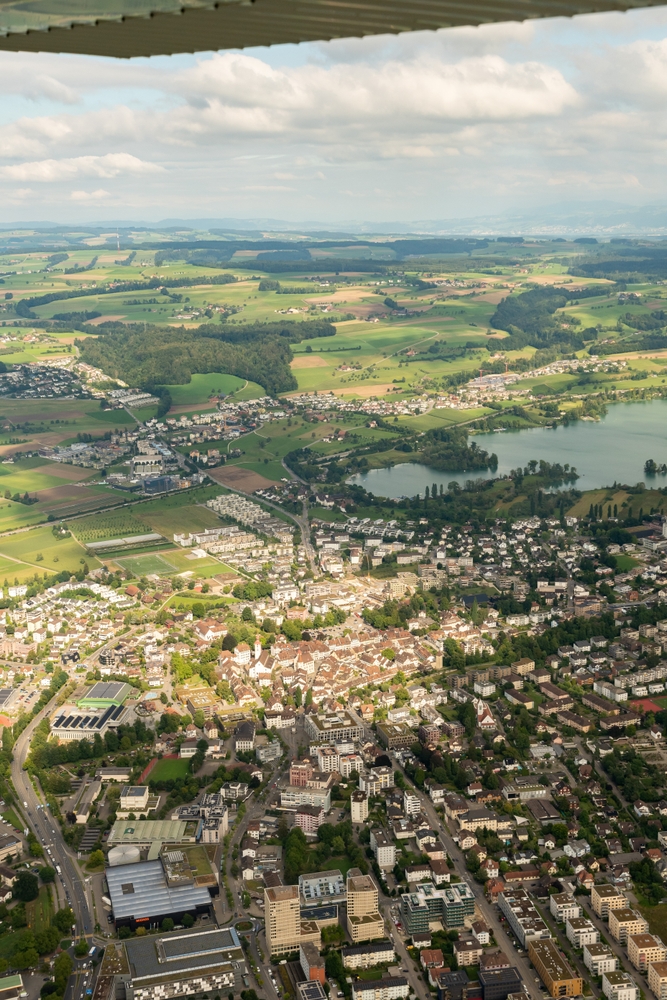 Sursee LU: E-Bike-Fahrer stürzt – gesundheitliches Problem vermutet