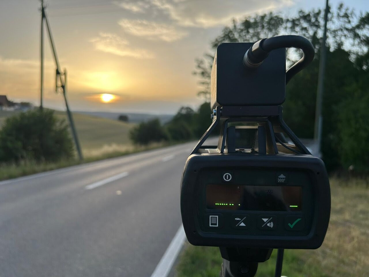 Thayngen SH: Raser mit 98 km/h gestoppt – Alkoholverdacht erhärtet sich