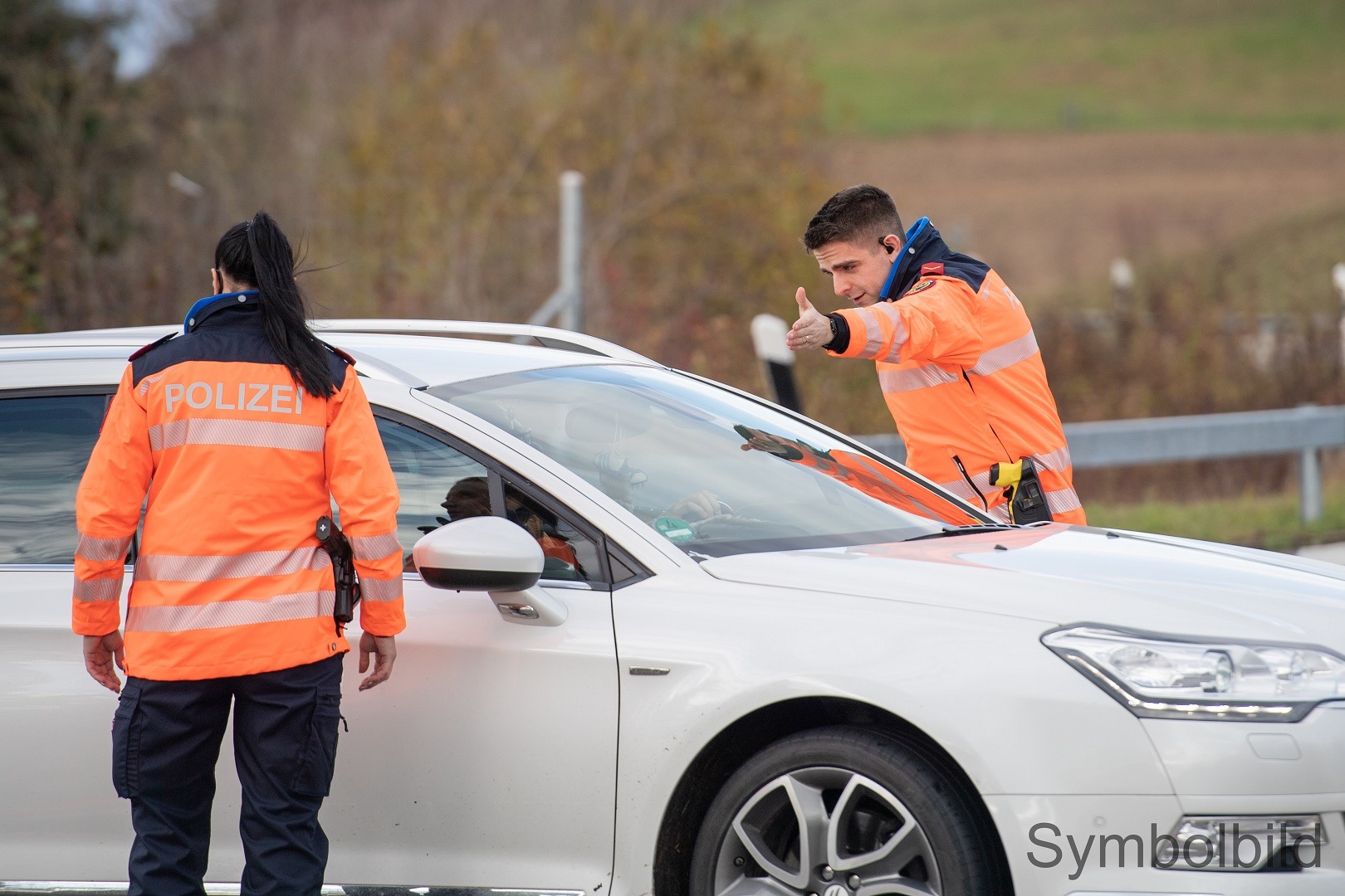 Kapo Aargau/Zürich: Grosskontrolle gegen Einbrecher und fahrunfähige Lenker