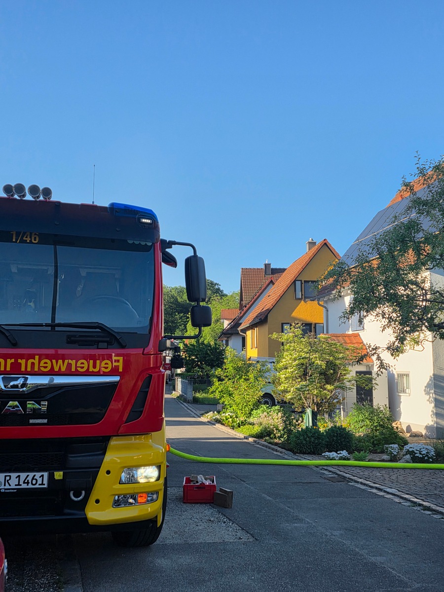 Radolfzell, Baden-Württemberg: Gasaustritt aus 2.600-Liter-Tank löst Evakuierungen aus