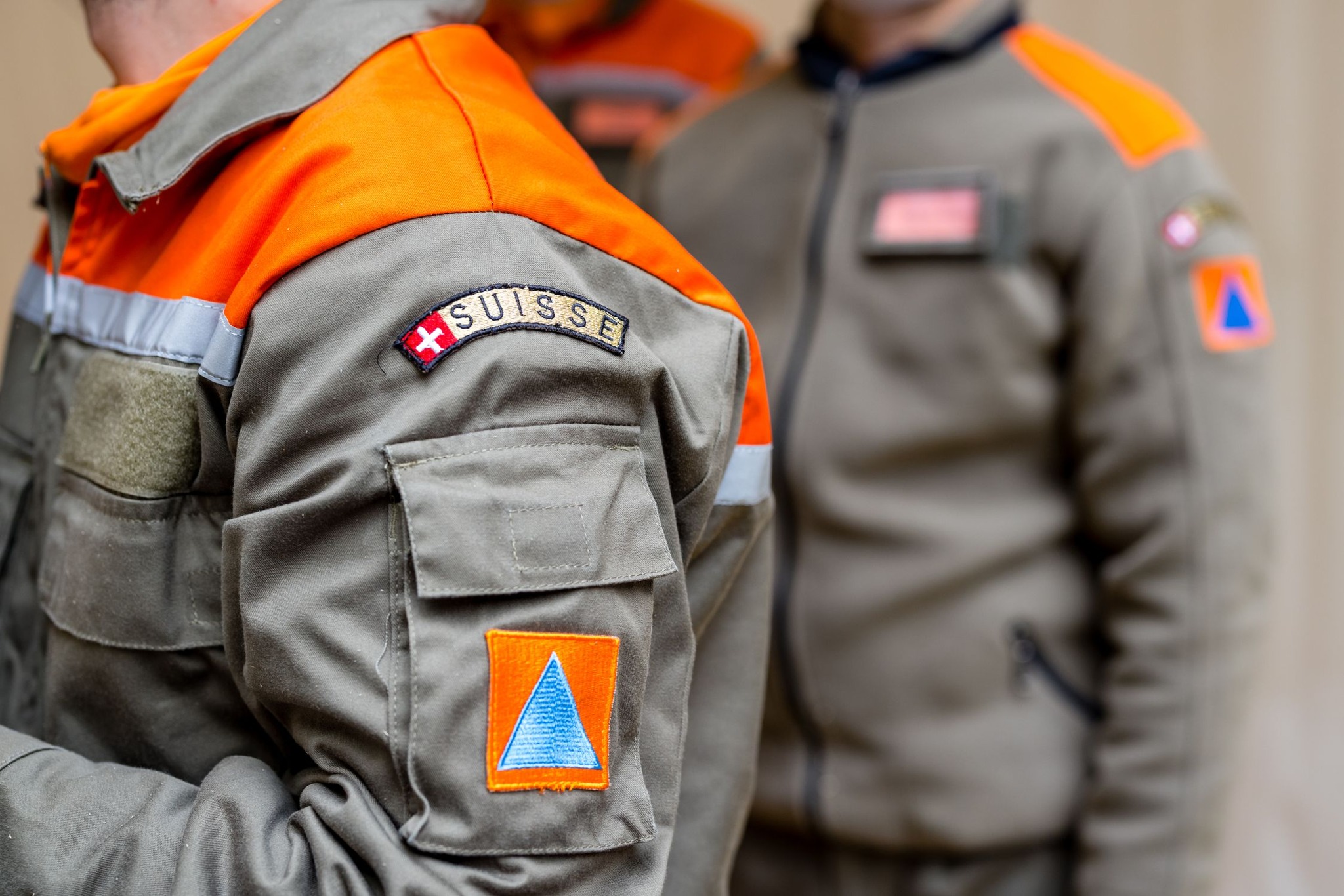 Kanton Aargau: Armee sucht 200 Freiwillige für Flüchtlingsübung Conex26