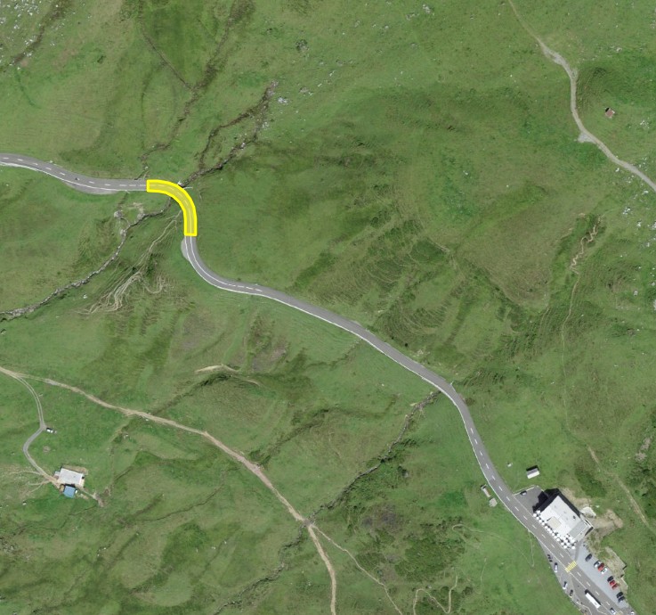 Kanton Uri: Baustelle am Klausenpass sorgt monatelang für Verkehrsbehinderungen