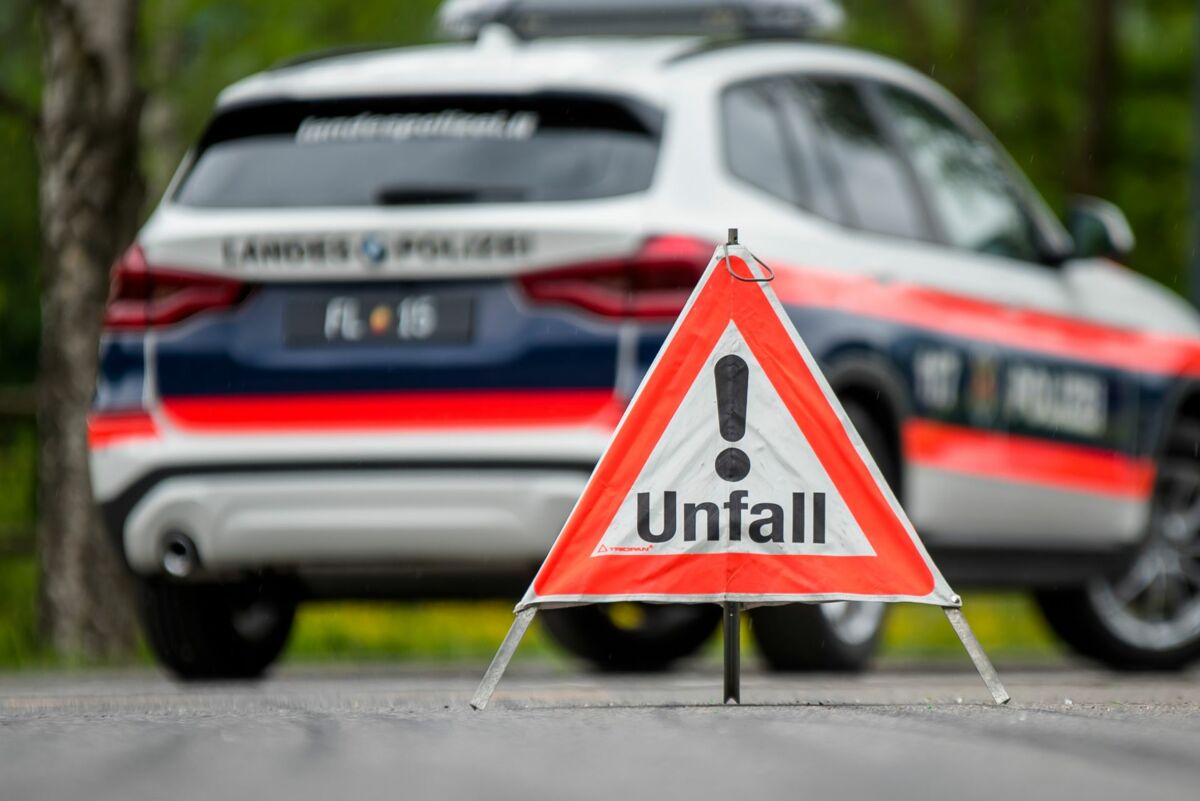 Mauren (FL): Kind auf Fussgängerstreifen von Auto erfasst und verletzt