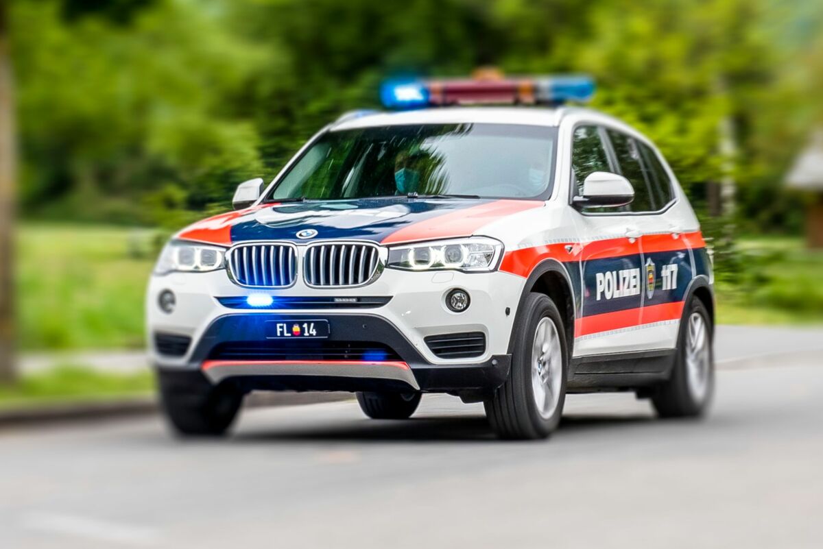 Schaanwald (FL): Polizei stoppt illegale Einfuhr von Hanfsetzlingen aus Österreich