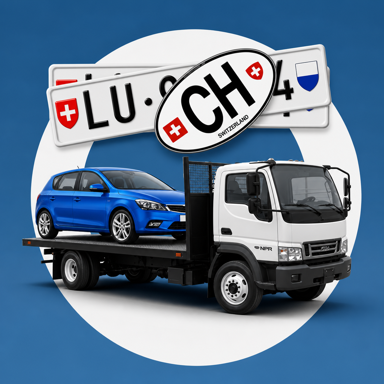Autoankauf Luzern: Gebrauchtwagen schnell verkaufen und Höchstpreis sichern