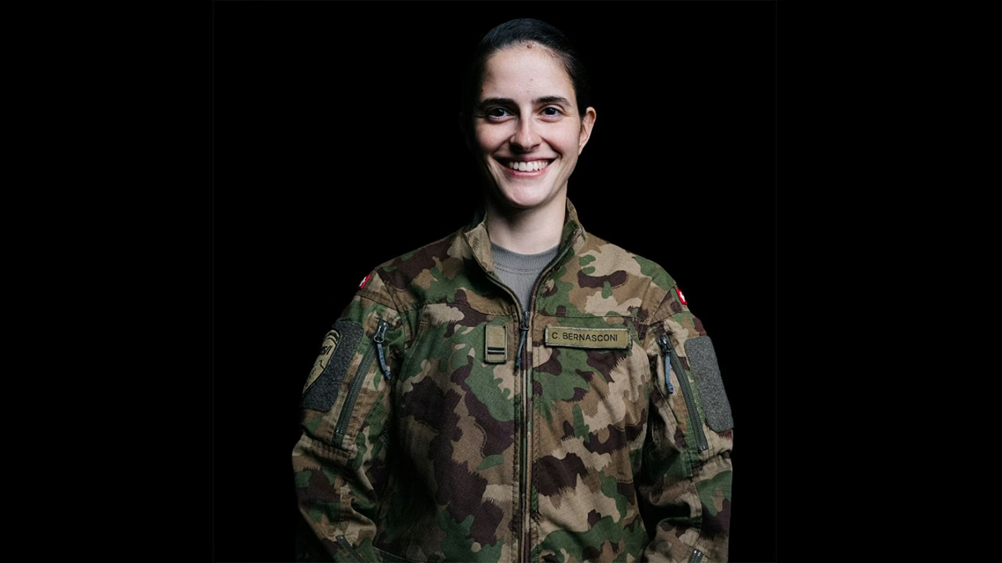Schweizer Armee: Tessiner Offizierin kämpft sich trotz Hürden zur Berufsausbildung