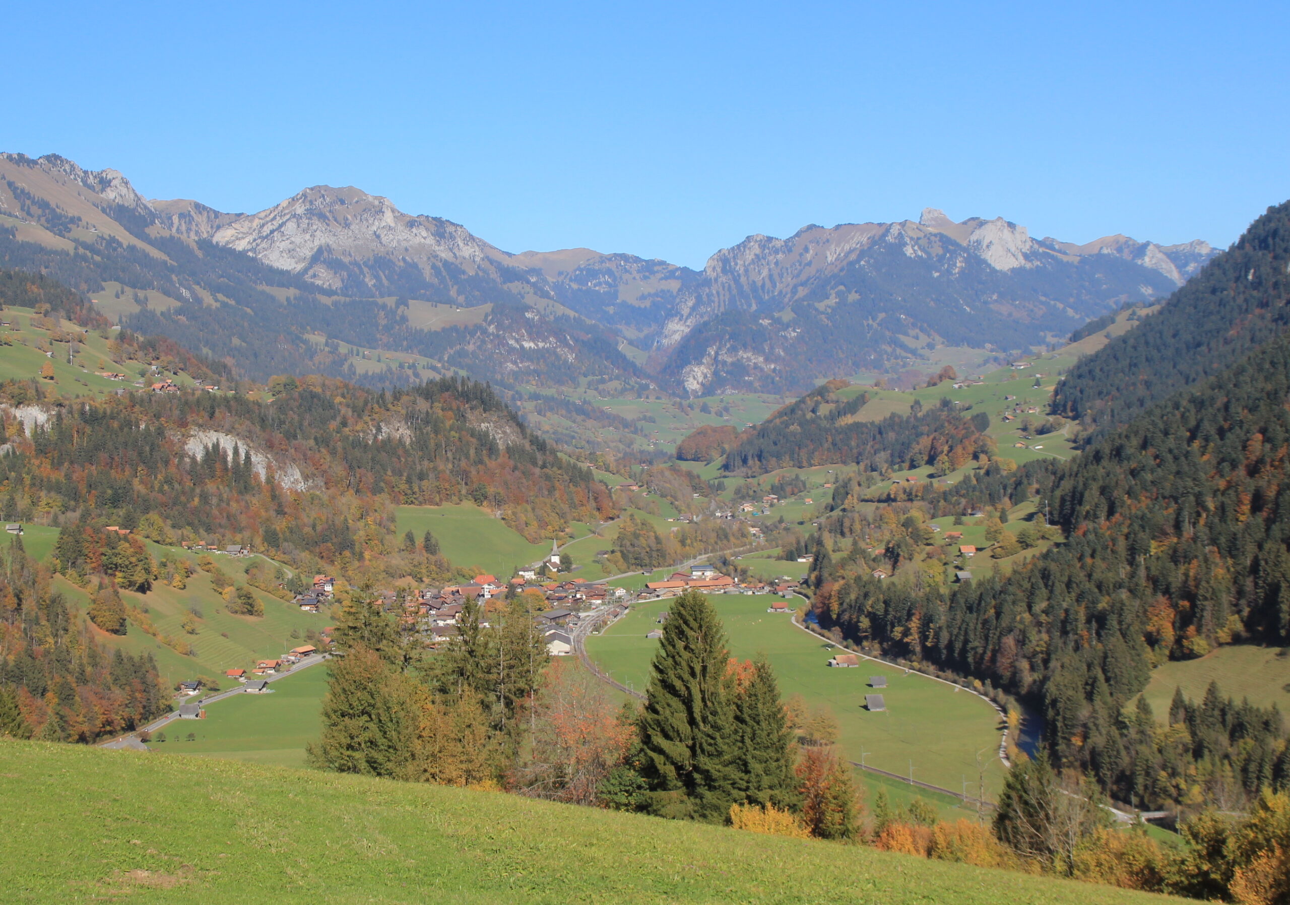 Boltigen BE: Verkehr auf der Panoramastrasse Jaunpass monatelang eingeschränkt