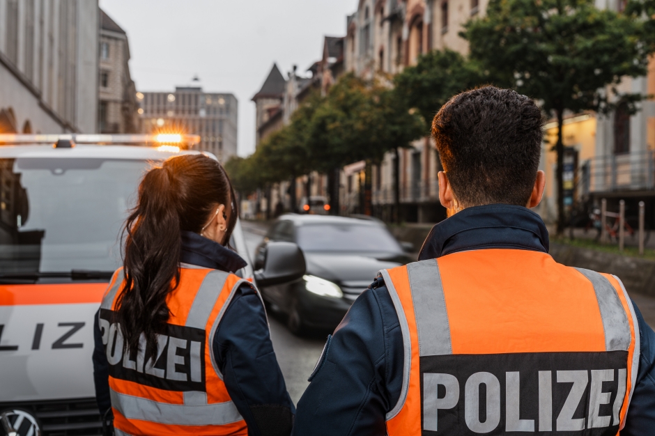 St.Gallen SG: Mann aus Polen stiehlt Auto aus Waschanlage – später im Kanton Zürich gefasst