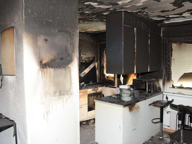 Balzers (FL): Brand in Mehrfamilienhaus sorgt für Evakuation und Grosseinsatz