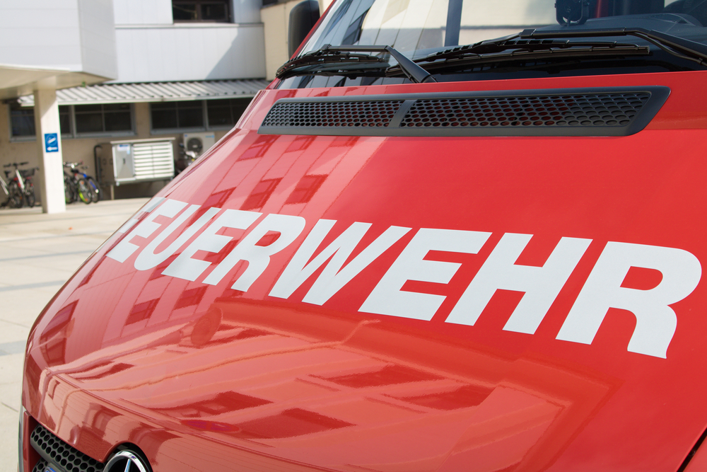 Fügenberg, Tirol: Feuer in Latschenwald löst Feuerwehreinsatz auf 1.900 Metern aus
