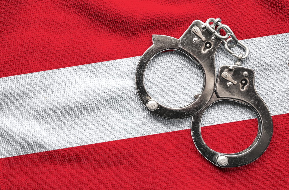Wien: Afghane (14) und Syrer (15) nach Eigentumsdelikten in Haft
