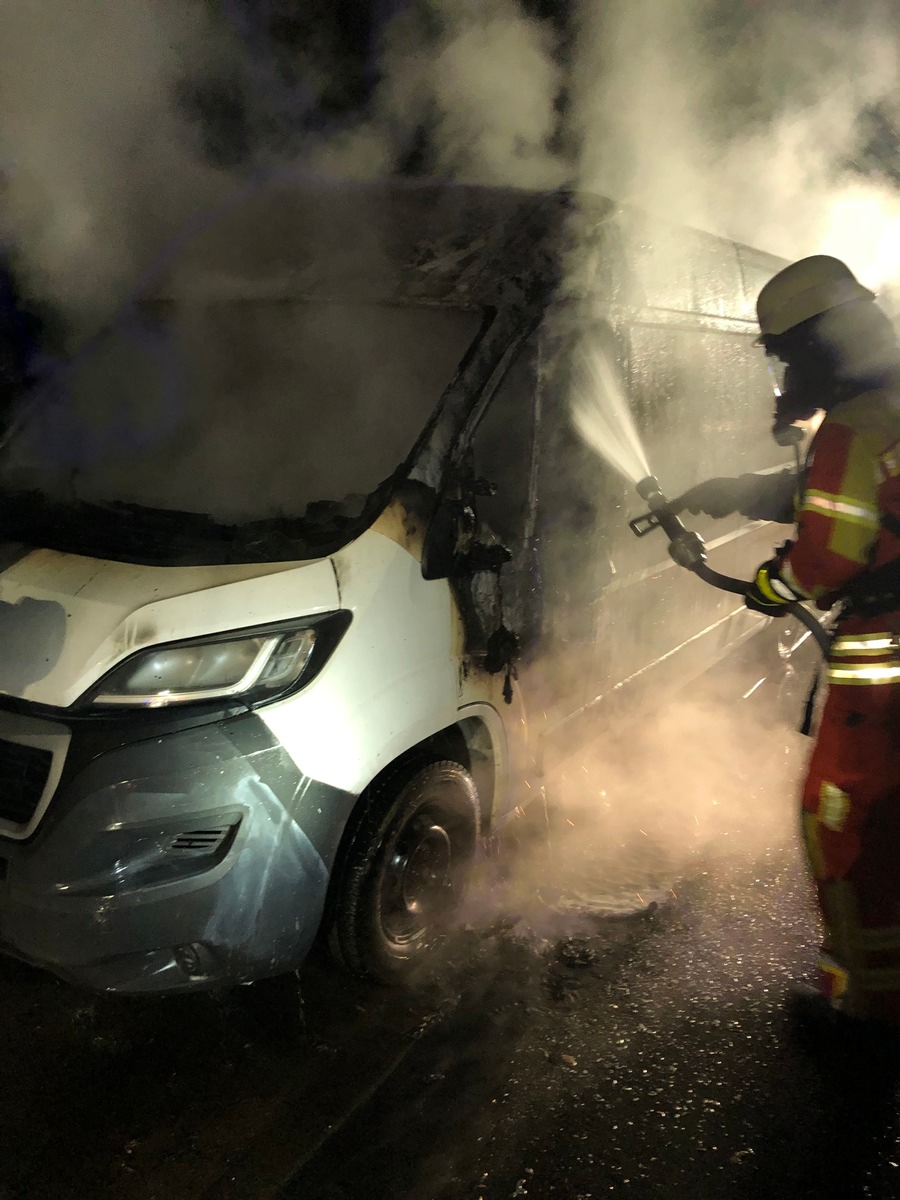 Minden, NRW: Unwetter sorgt für mehrere Feuerwehreinsätze im Stadtgebiet