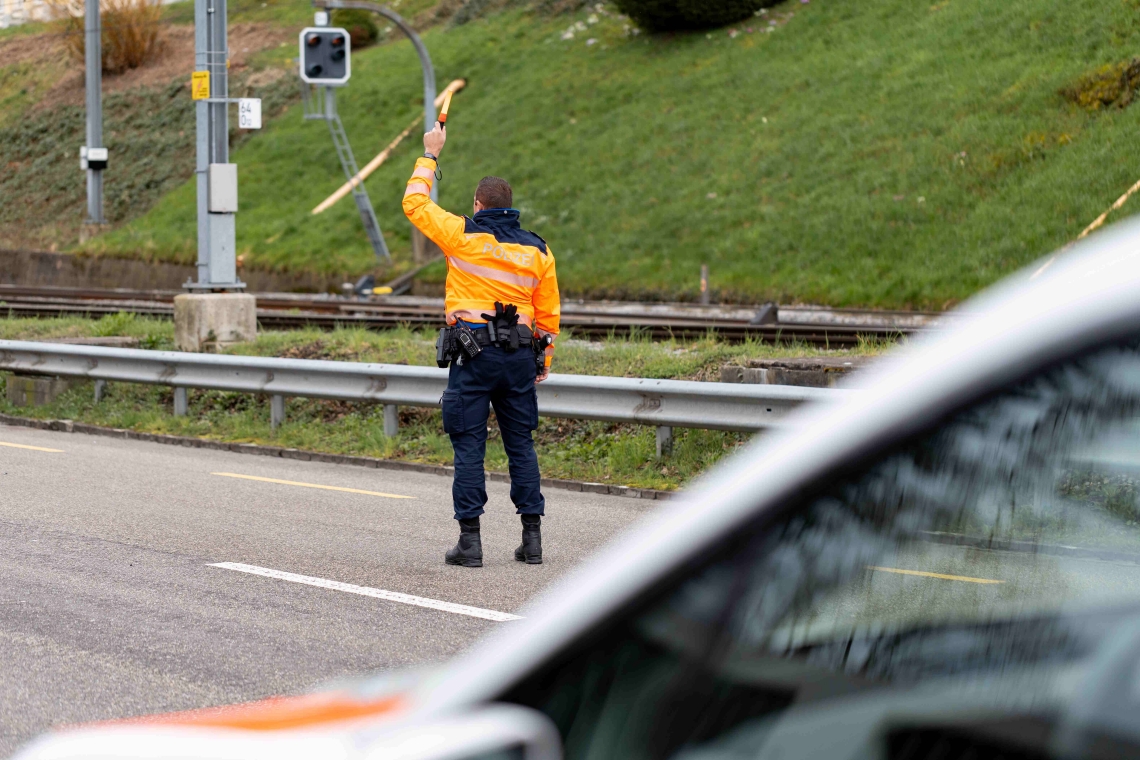 St.Gallen SG: Mehrere Lenker fahrunfähig oder zu schnell – zahlreiche Anzeigen