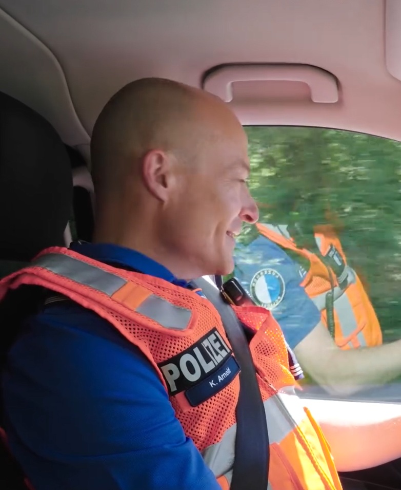 Rothenburg LU: Verkehrspolizei soll ins neue Sicherheitszentrum umziehen
