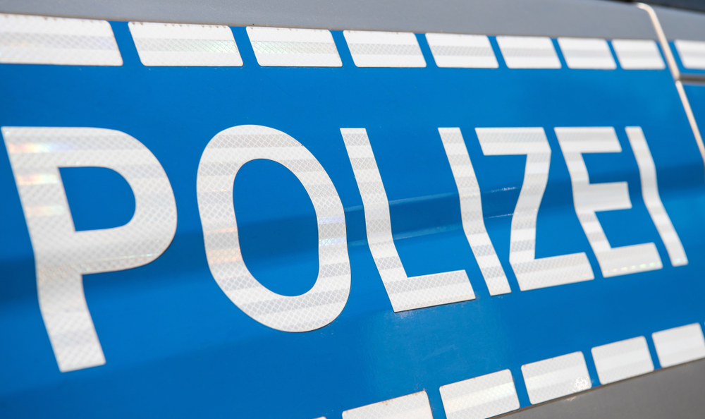 Ehrenberg, Hessen: Polizei meldet Unfall bei winterlichen Straßenverhältnissen