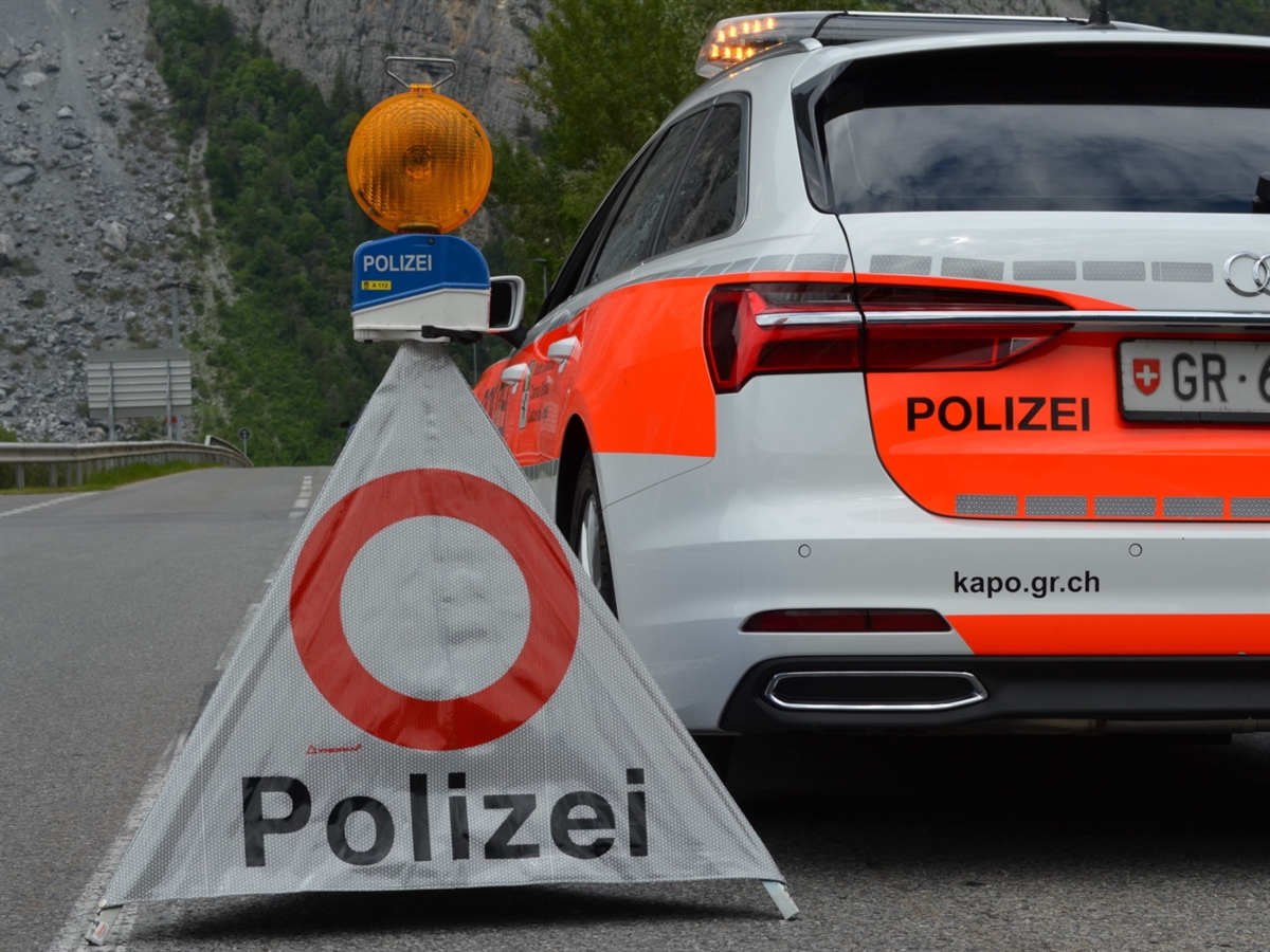 Lenzerheide GR: Wegen Motor Classics kommt es zu Sperrungen und Umleitungen