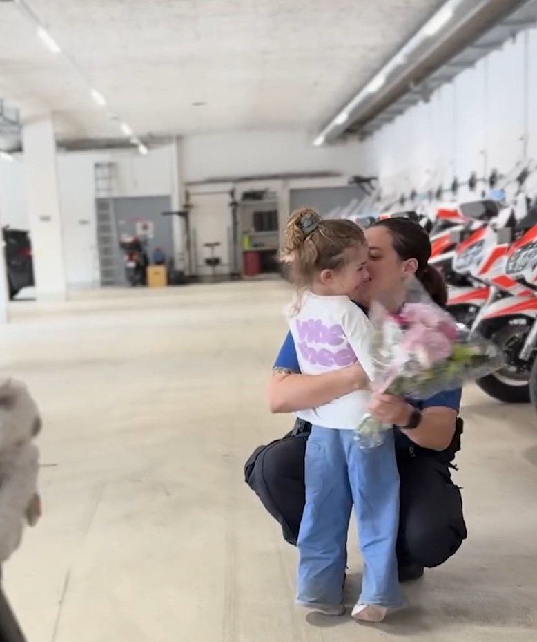 Kanton Genf: „Danke Mama“ – Polizei würdigt Mütter in Uniform und zuhause