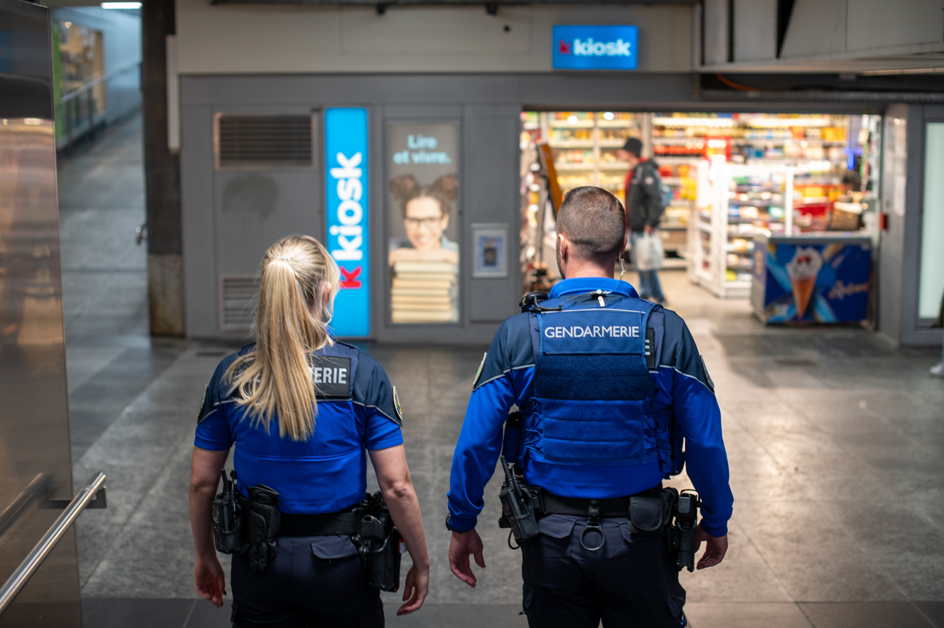 Yverdon-les-Bains VD: Polizei schnappt Einbrecher und drei Gesuchte in Zügen