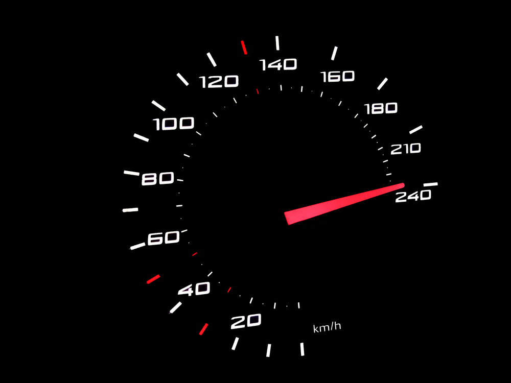 Neumarkt/Ybbs, Niederösterreich: Raser mit 220 km/h auf A1 gestoppt