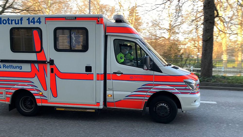 Zürich ZH: Streit zwischen Gruppen endet mit Kopfverletzung bei 21-jährigem Afghanen