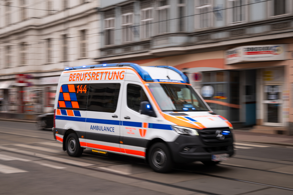 Oberwart, Burgenland: Linienbus erfasst Fußgängerin beim Abbiegen