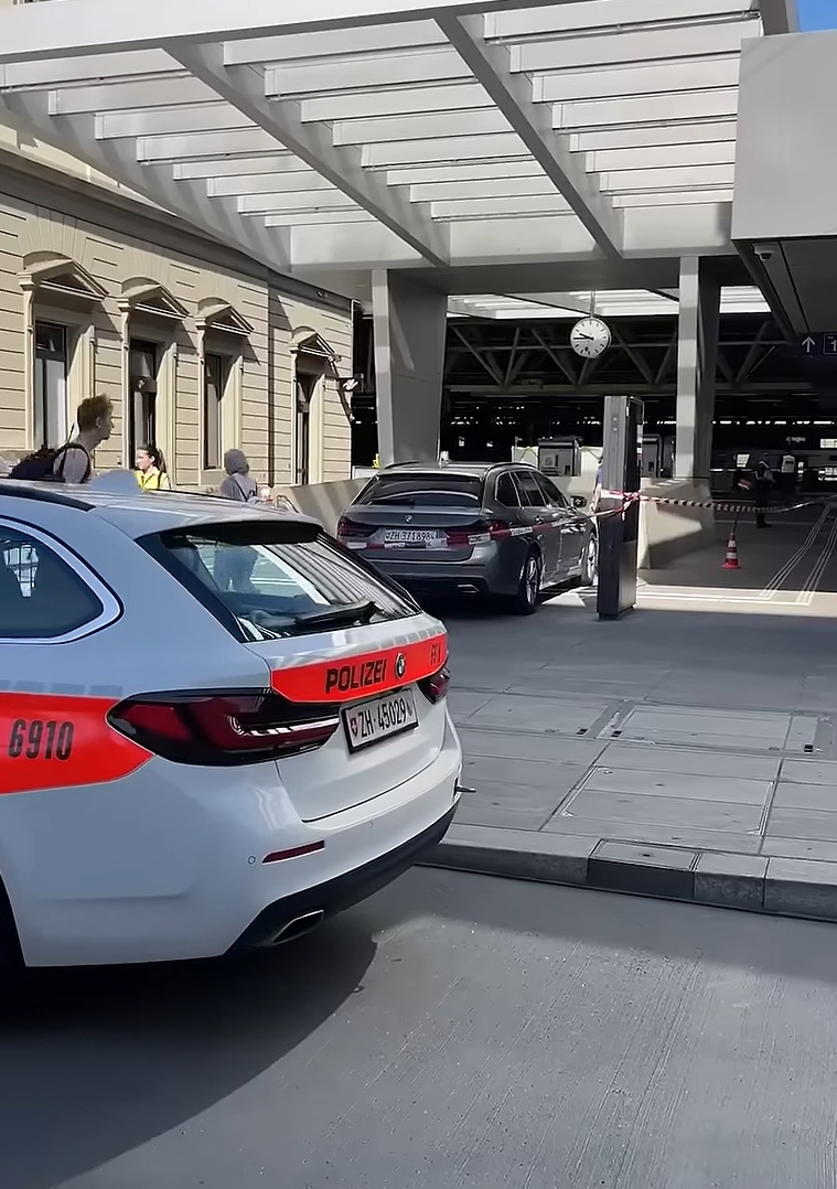 Winterthur ZH: Messerangriff am Bahnhof – drei Verletzte, Täter (Schweizer) rief „Allahu akbar“
