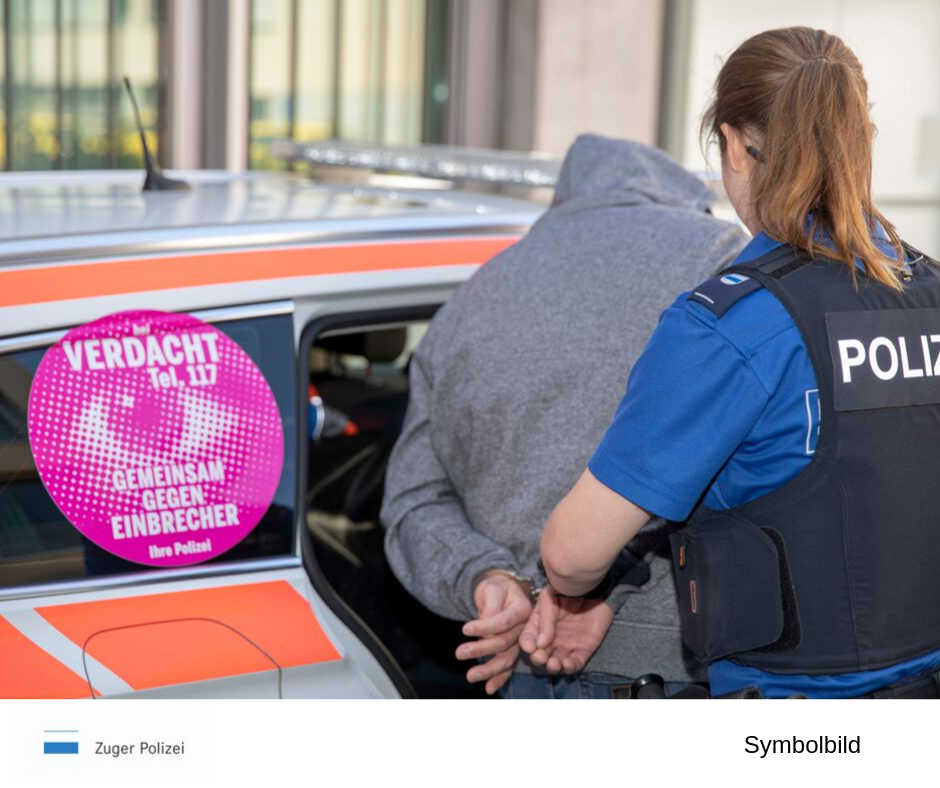 Zug ZG: Streit in Asylunterkunft endet mit lebensbedrohlicher Stichverletzung