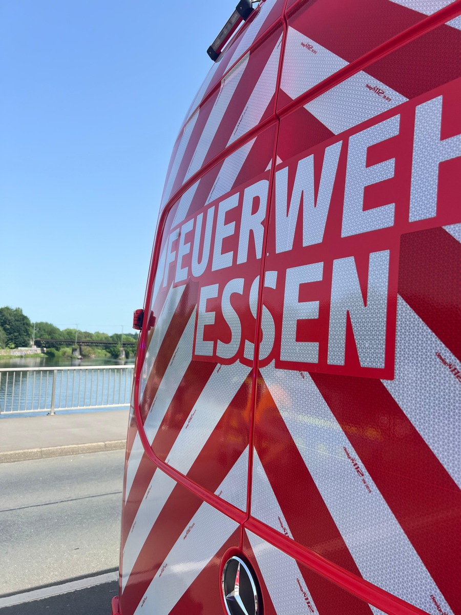 Essen, Nordrhein-Westfalen: Tragödie an der Ruhr – 14-Jähriger tot geborgen