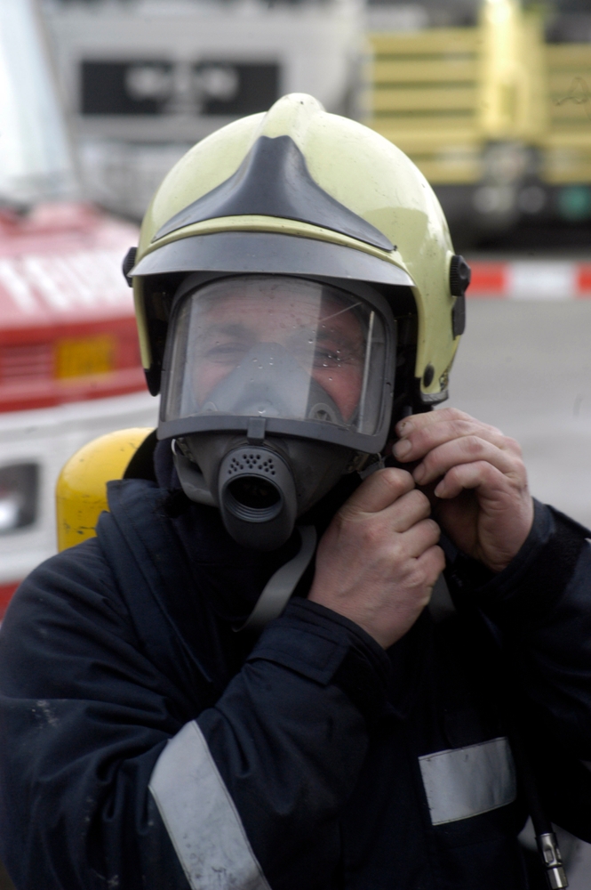 Linz, Oberösterreich: 63-Jähriger rettet sich bei Wohnungsbrand aufs Dach