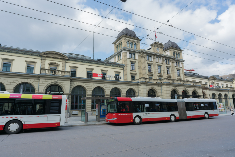 Winterthur ZH: Schweizer (38) bei Schlägerei am Hauptbahnhof erheblich verletzt
