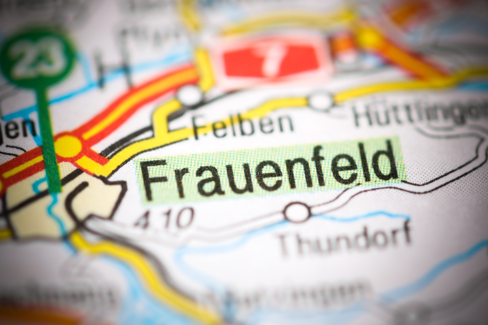 Frauenfeld TG: Polizei stoppt fahrunfähigen Autofahrer ohne Führerausweis