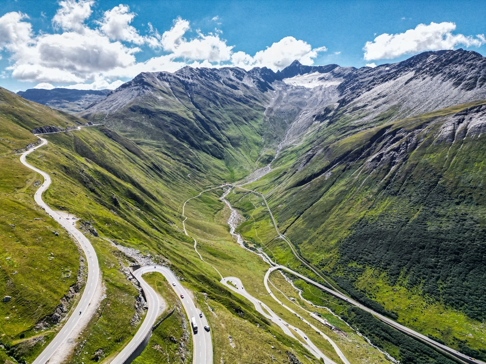 Kanton Uri: Furkapass öffnet teilweise – vollständige Freigabe am 23. Mai 2026 geplant
