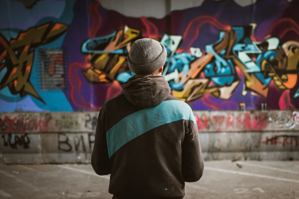 Kanton Nidwalden: Kein Anstieg bei Graffitis und Vandalismus festgestellt