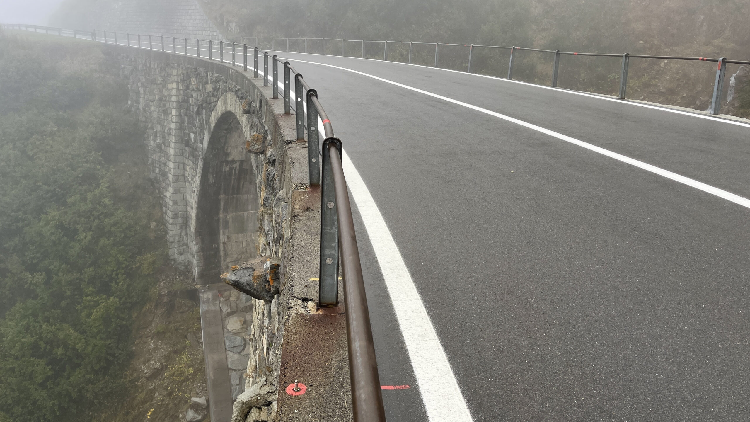 Wassen UR: 80-jährige Brücke am Sustenpass wird für 800’000 Franken saniert