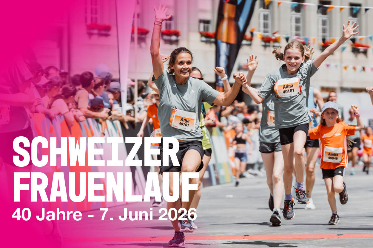 Bern BE: Frauenlauf – Verkehr im Zentrum und Kirchenfeld eingeschränkt
