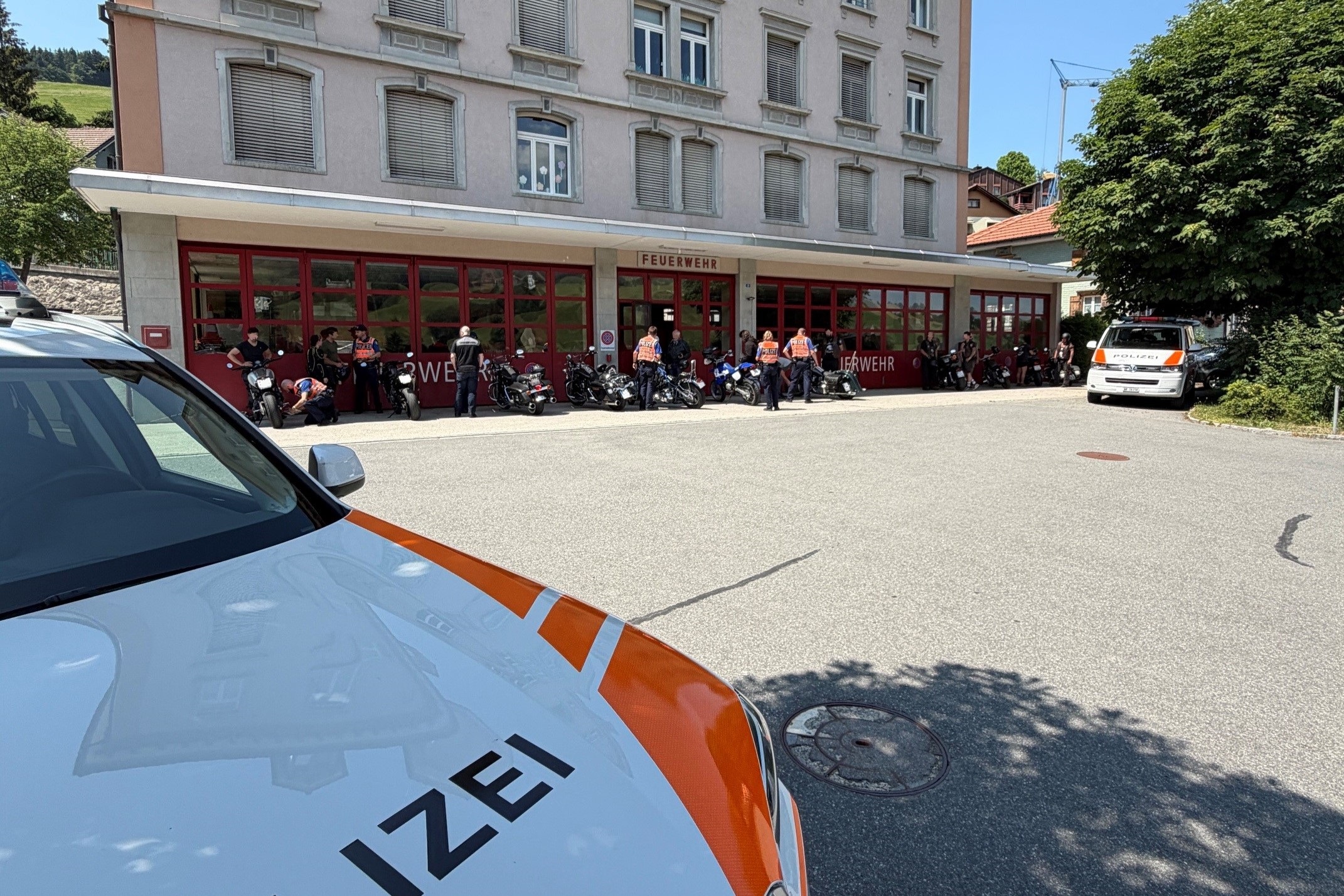Gais-Urn-sch-AR-Polizei-kontrolliert-170-T-fffahrer-vier-Anzeigen
