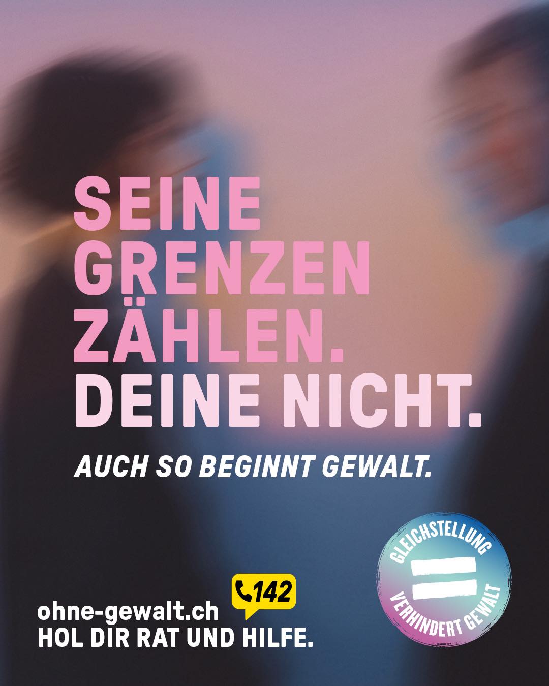 Basel BS: Kostenlose Hilfe rund um die Uhr für Betroffene von Gewalt