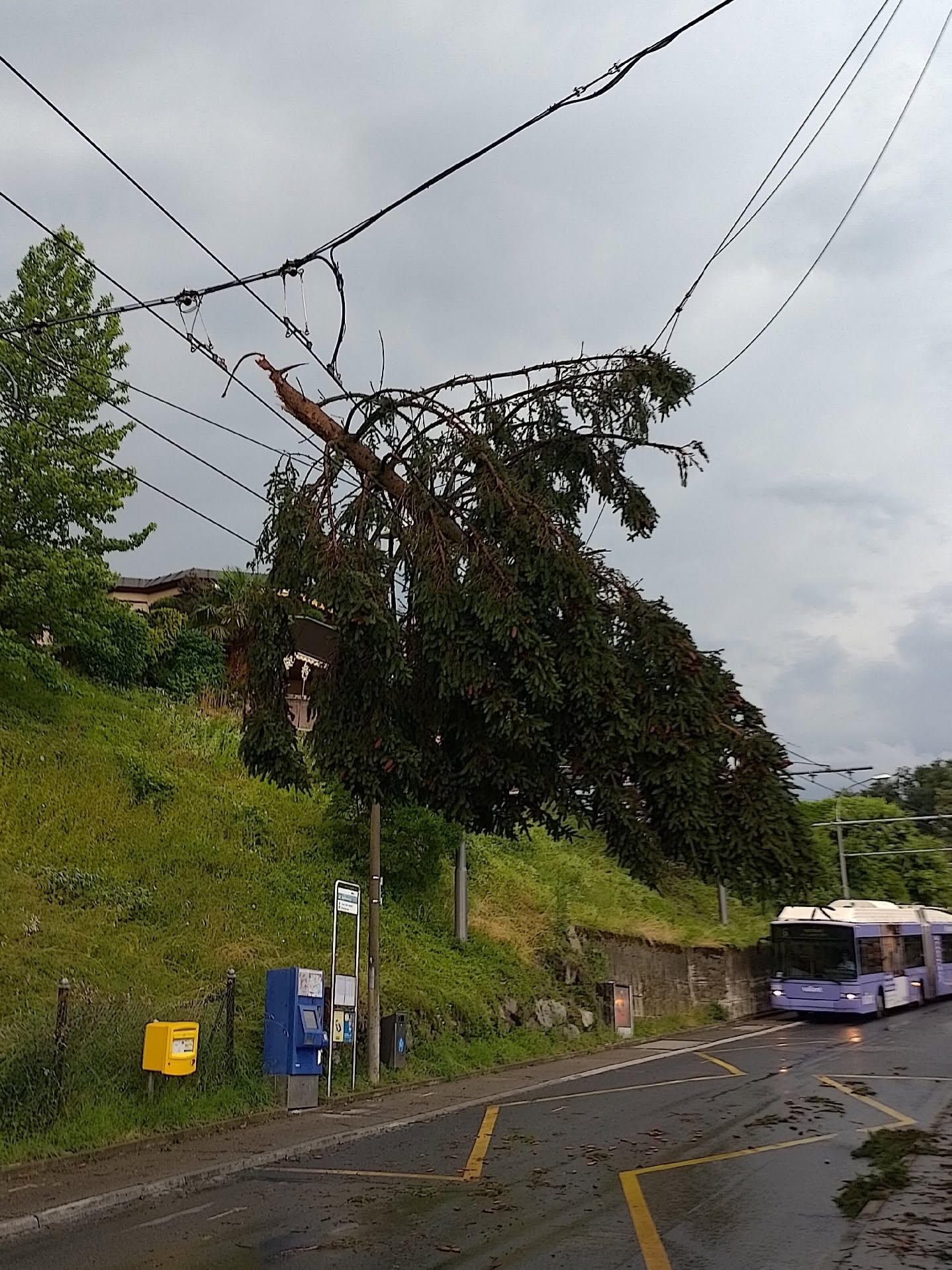 Luzern-LU-Gewitter-l-st-ber-30-Feuerwehreins-tze-in-wenigen-Minuten-aus