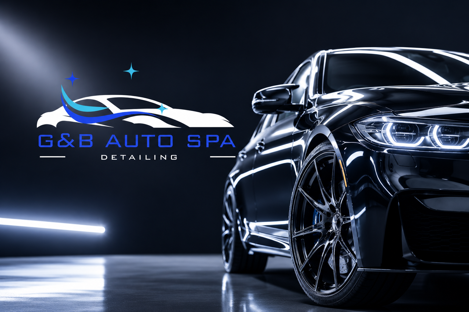 G&B Autospa: Professionelle Fahrzeugpflege, Autoaufbereitung & Scheibenservice in Glarus