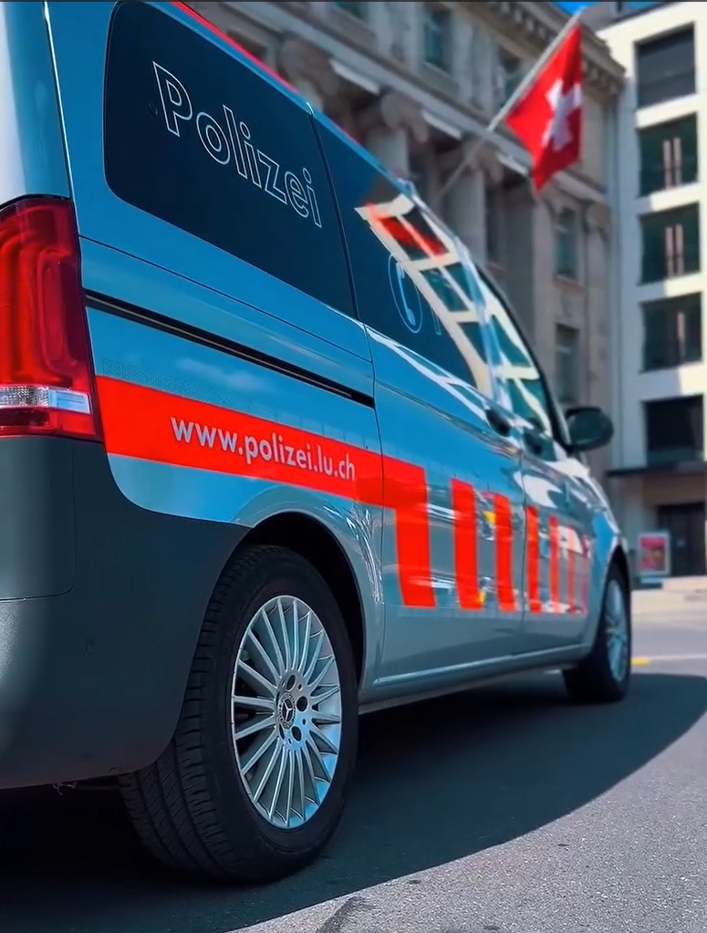 Luzern LU: Polizei appelliert an Tuning-Szene – weniger Lärm, mehr Rücksicht (Video)