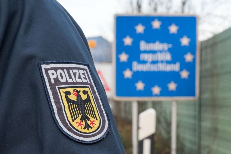 Bad Bentheim, Niedersachsen: Gesuchter Straftäter an Grenze festgenommen