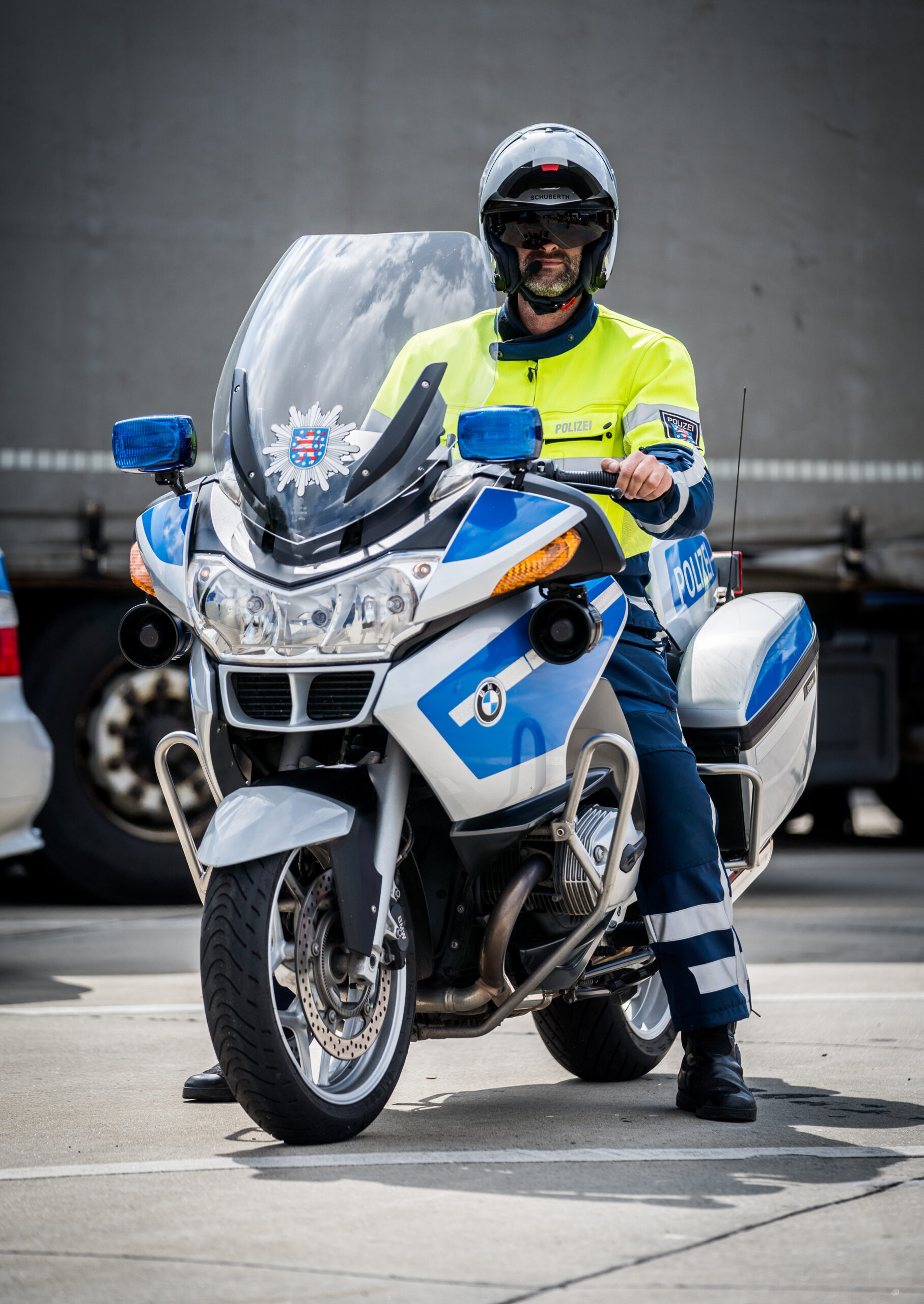 Thüringen: Polizei startet Großkontrollen für Motorräder, E-Scooter und Fahrräder