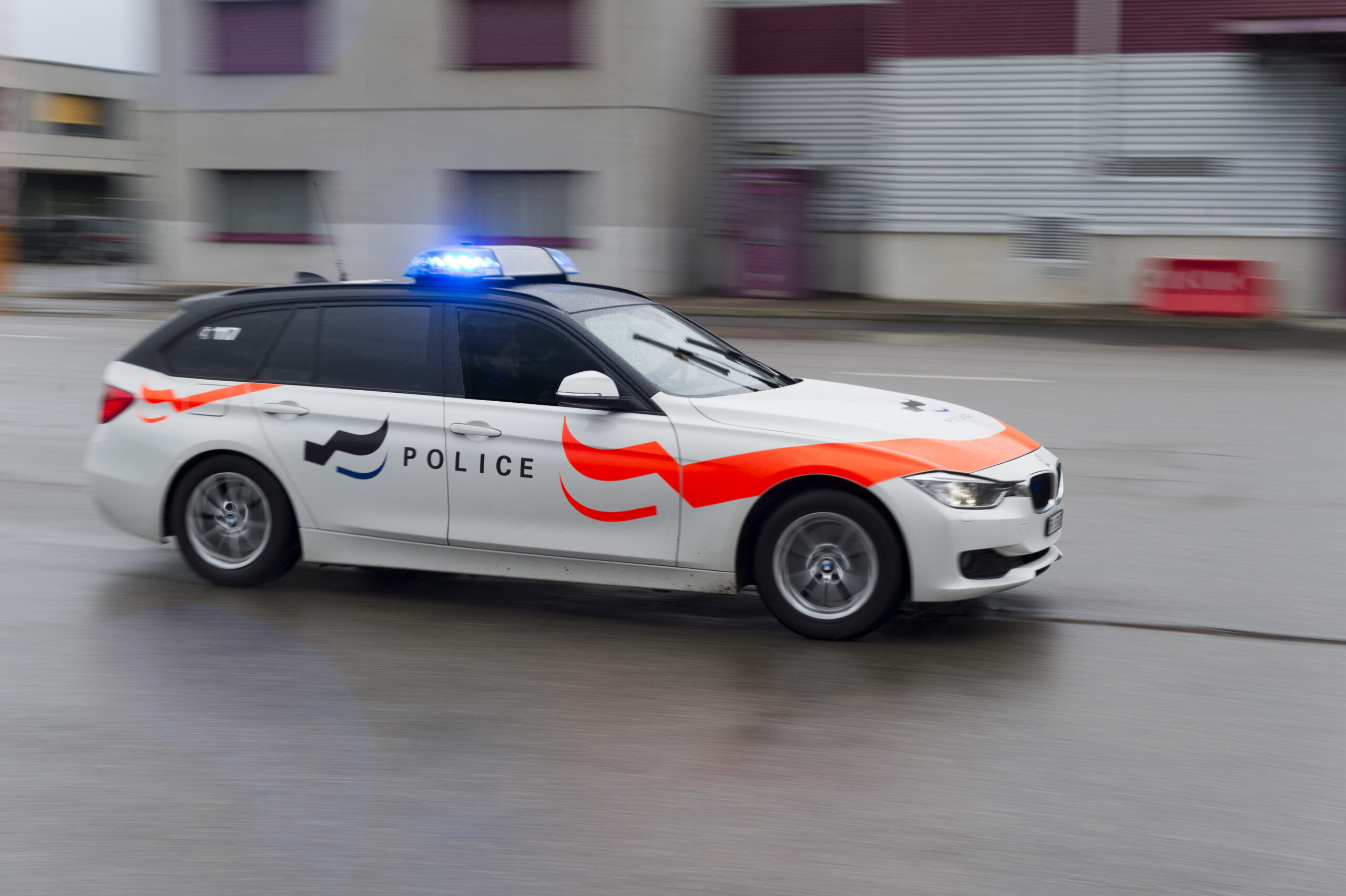 Semsales FR: Brand in Industriebetrieb löst Evakua