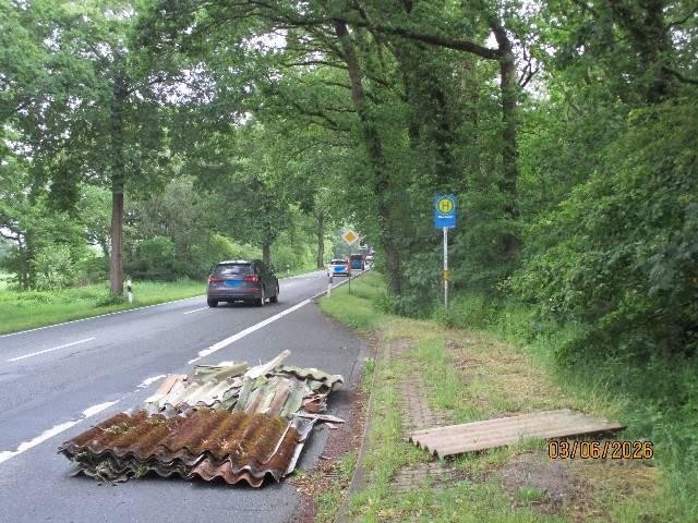 Bockhorn-Niedersachsen-Umweltfrevel-an-Bushaltestelle-besch-ftigt-die-Polizei