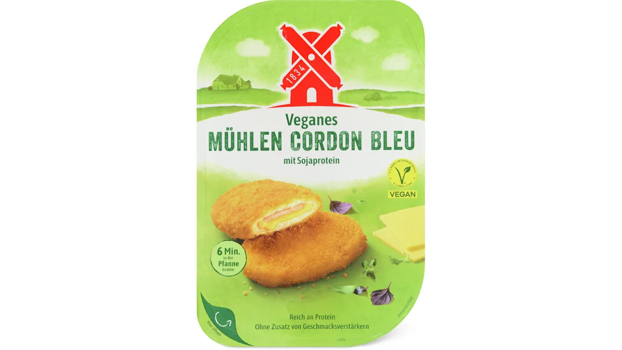 Schweiz-Migros-ruft-vegane-Cordon-Bleus-wegen-m-glicher-Plastikteile-zur-ck
