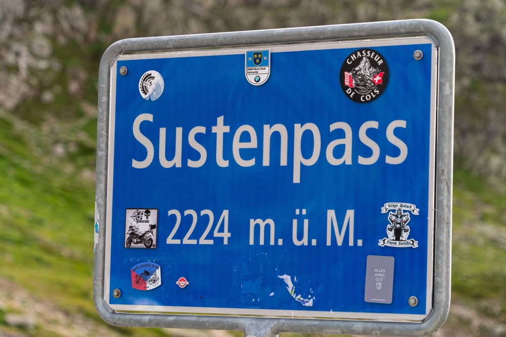 Sustenpass UR: Letzter Urner Alpenpass öffnet – al