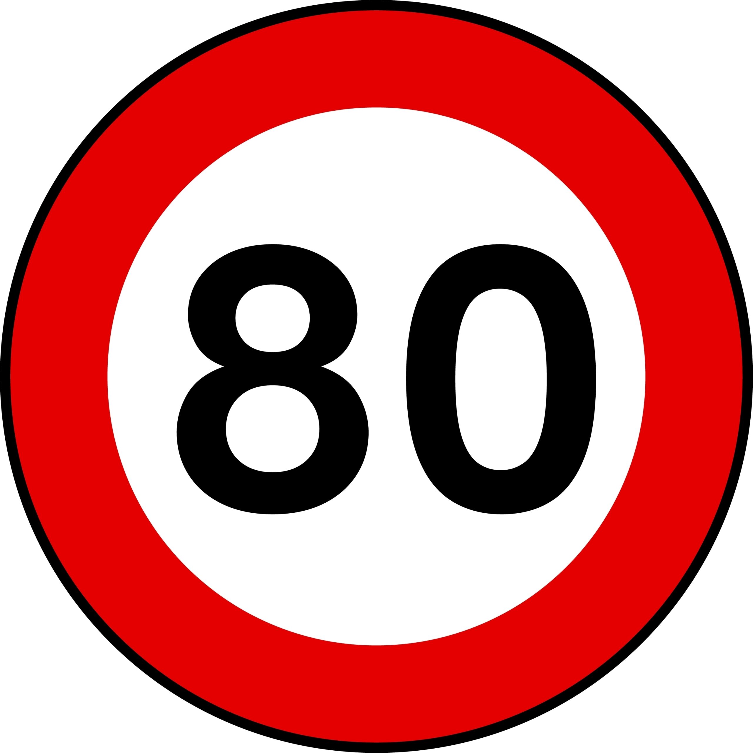 Niederwald VS: Briten rasen mit bis zu 163 km/h durch 80er-Zone